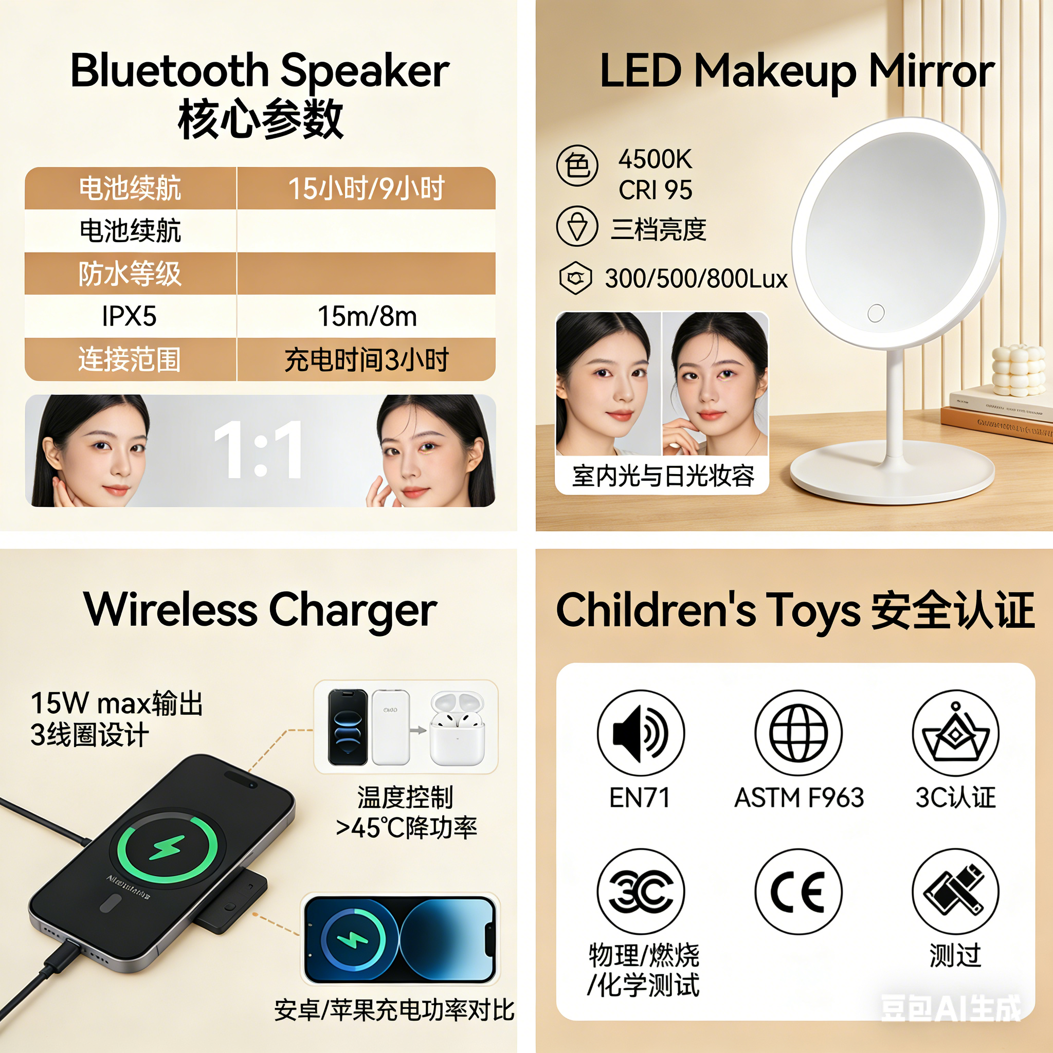 عنوان: چگونه محصولات سبک زندگی فنی مناسب را انتخاب کنیم؟ مقایسه شیرجه عمیق محصول Synst