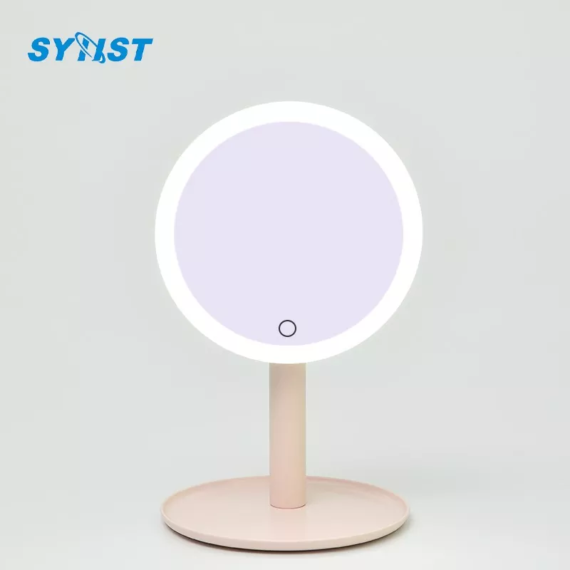 چرا آینه با چراغ های LED بهترین همراه آرایشی برای دقت، قابلیت حمل و روشنایی عالی است؟