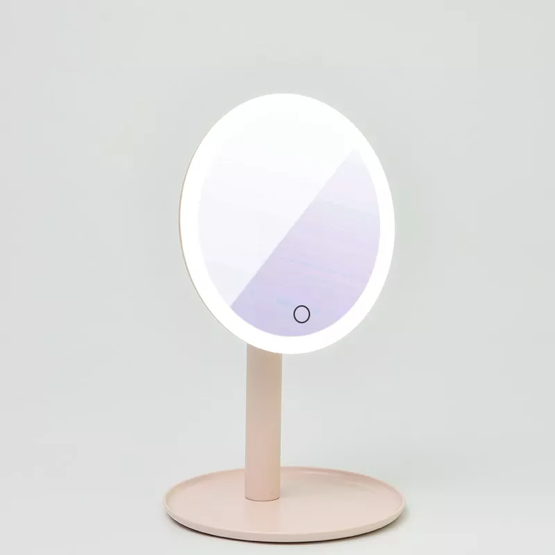 حمام آینه نور LED