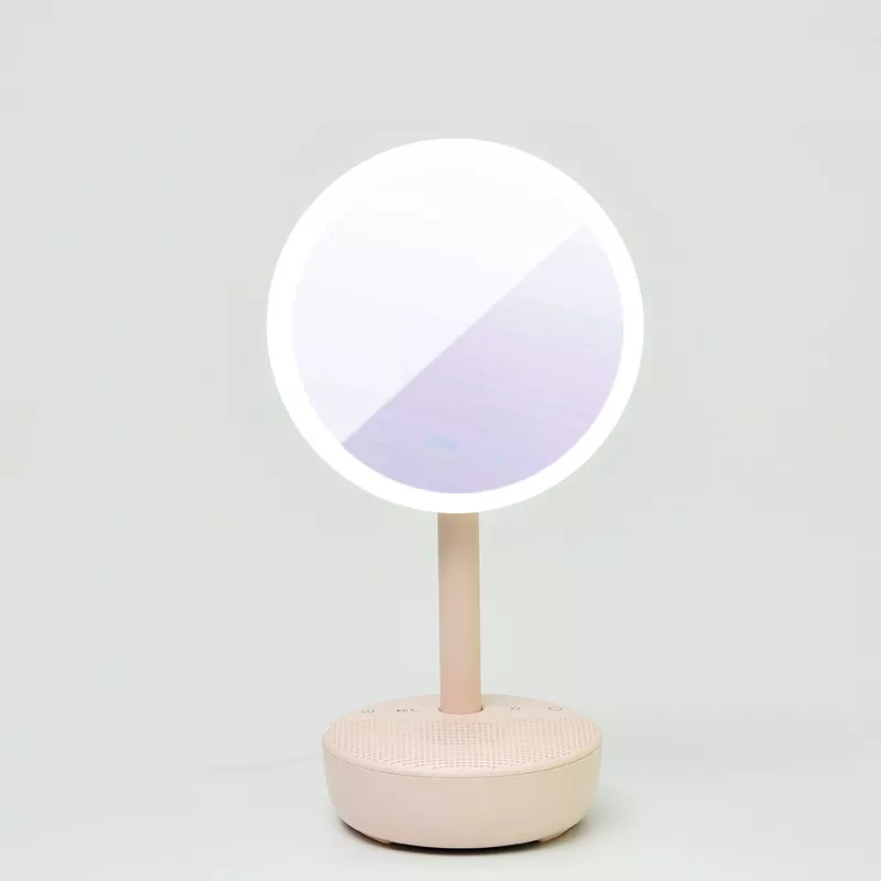 آینه LED با اسپیکر بلوتوث
